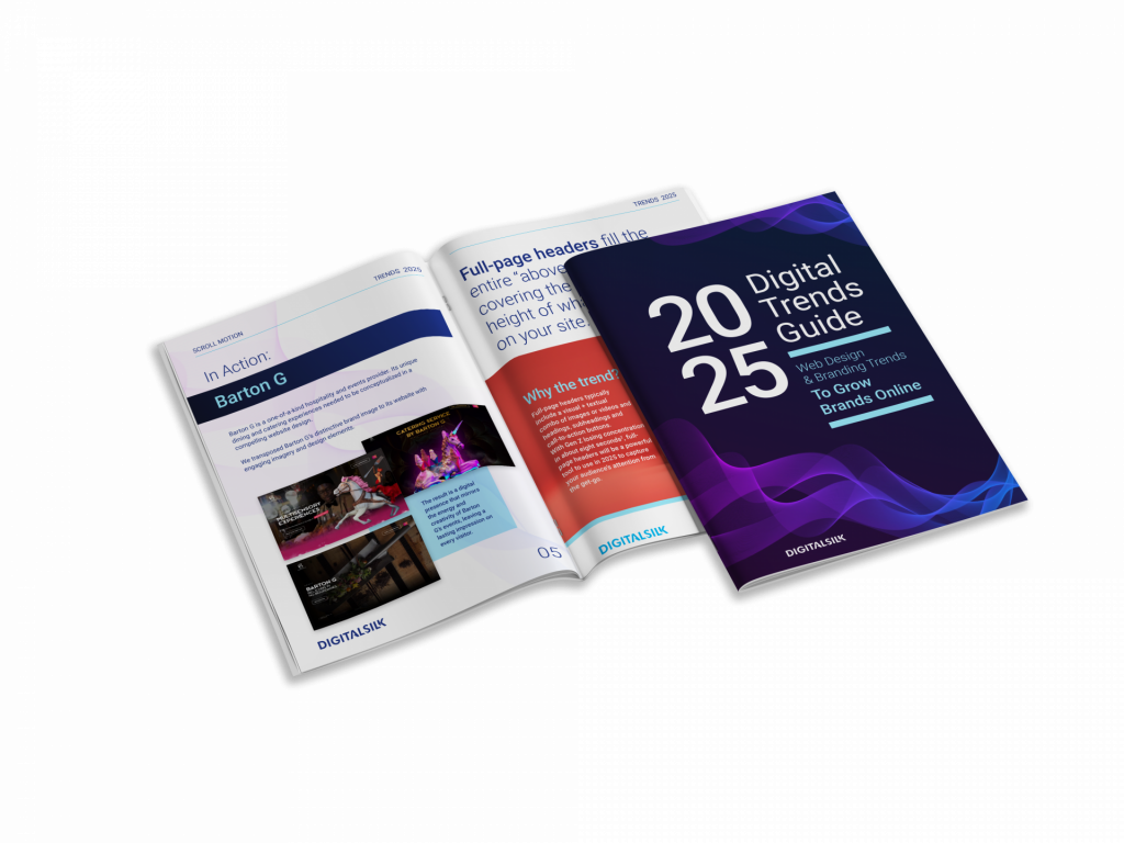 Digital Trends 2025 Report